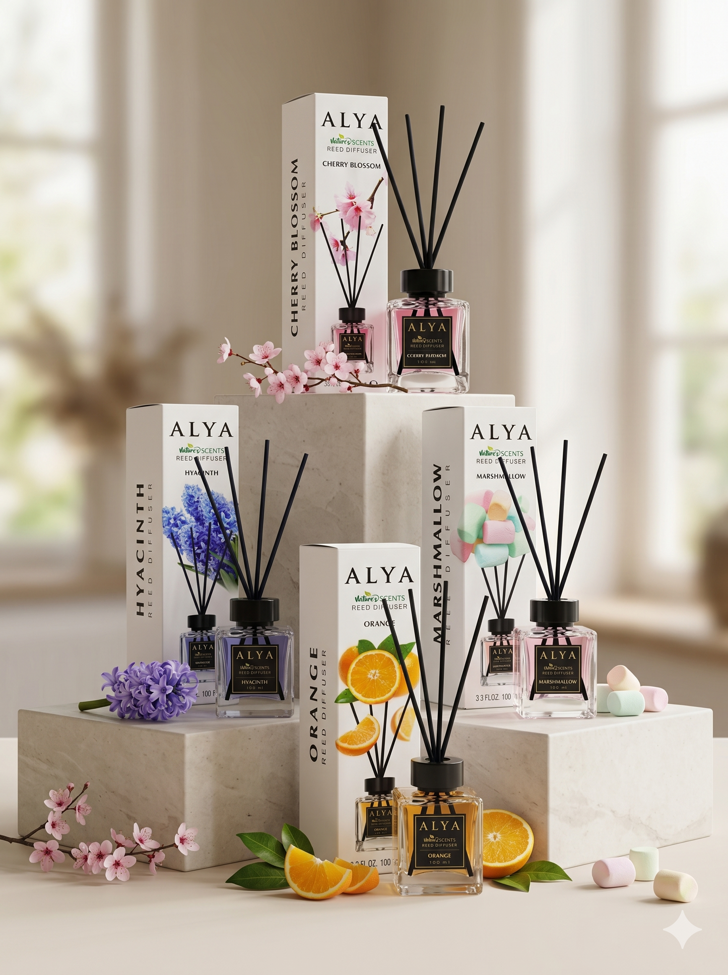 Alya Parfum d’intérieur